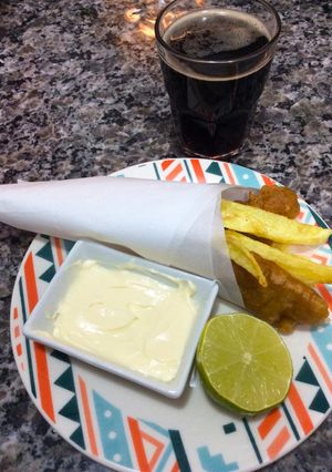 Foto de Fish and Chips