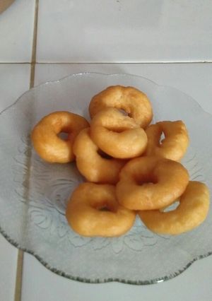Foto resep Donuts minimalis empuk