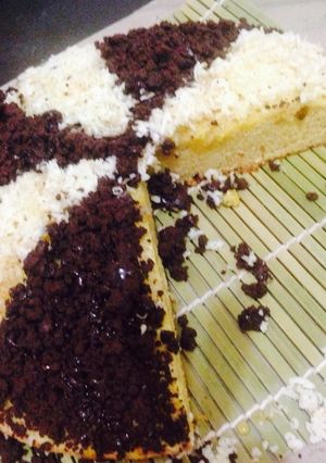 Foto resep Bolu Teflon