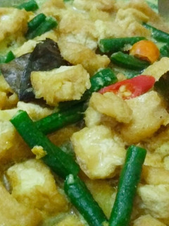 Foto resep Sayur Tahu Kuning