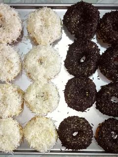 Foto resep Donat kentang empuk..