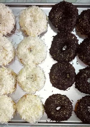 Foto resep Donat kentang empuk..