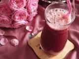 عصير الرمان طبيعي بدون سكر