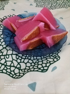 Foto resep Agar agar swallow santan marie regal