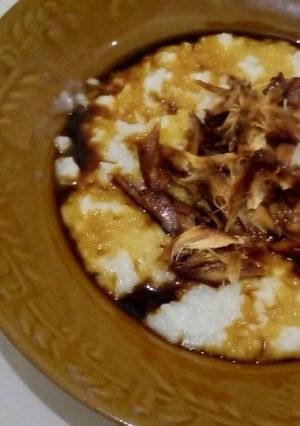 Foto resep Bubur ayam simpel