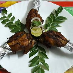 A picture of Chicken DrumSticks.