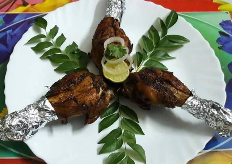 Step-by-Step Guide to Prepare Homemade Chicken DrumSticks