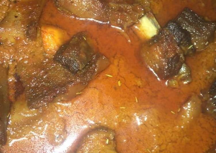 Recipe of Appetizing Fresh tomato stew Cooking Basics for Beginners