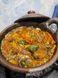 Foto resep Asem- asem Daging Sapi