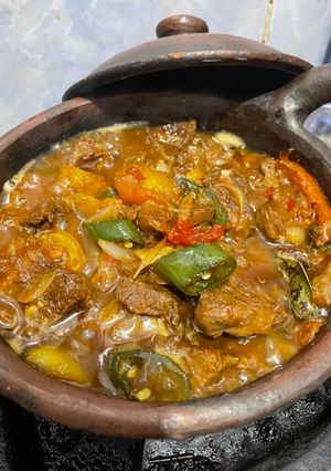 Foto resep Asem- asem Daging Sapi