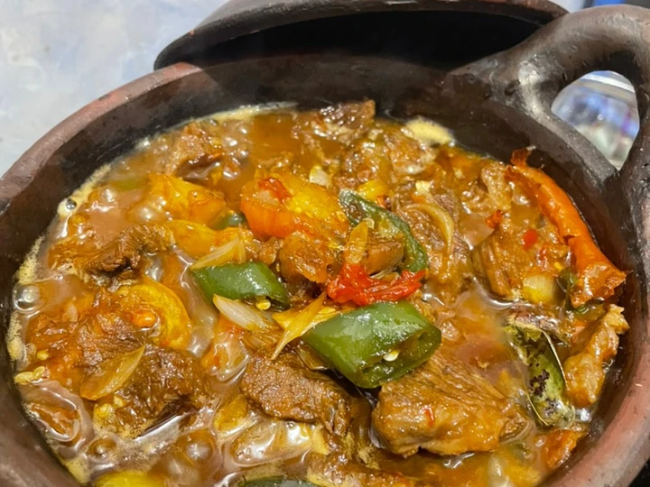 Langkah Mudah untuk Membuat Resep Asem- asem Daging Sapi Anti Ribet, Bikin Ngiler