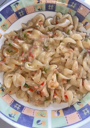 Foto resep Creamy Pasta - Fiber Creme