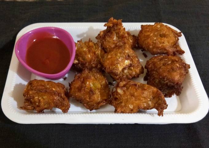 How to Prepare Gordon Ramsay Cabbage pakoda