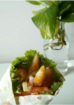 Foto resep Chicken nugget kebab