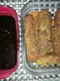 Churros caseros