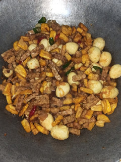 Foto resep Tumis TeTaYu (Tempe, Tahu, Telor Puyuh)