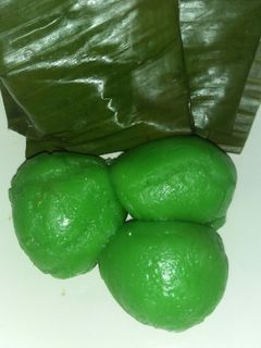 Foto resep Kue bugis