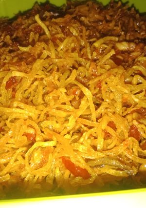Foto resep Orek Crispy