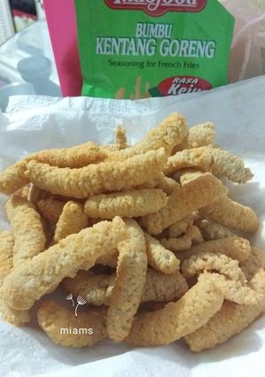 Foto resep Tahu crispy (cheetos ala2)