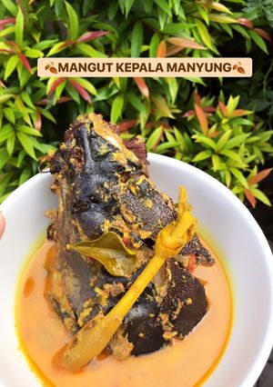 Foto resep Mangut Kepala Manyung