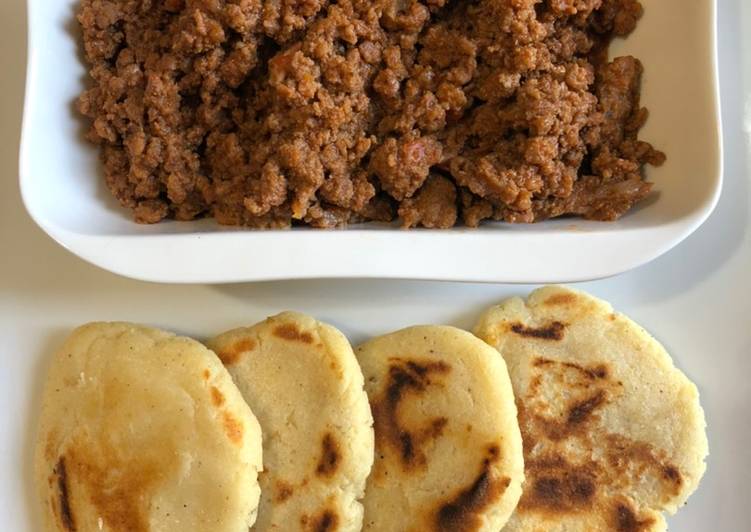 Simple Way to Make Ultimate Arepas rellenas