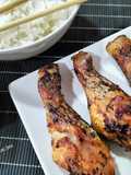 Kai Tod -pollo frito tailandés- en airfryer