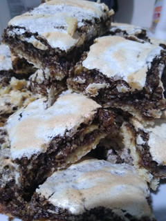 Una foto de Torta Quaker