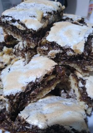 Una foto de Torta Quaker