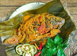 Foto resep Pepes Ikan Nila