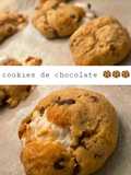 Cookies de Chocolate