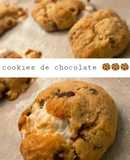 Cookies de Chocolate