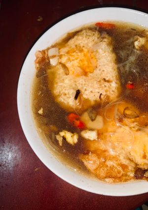 Foto resep Semur Telur Mata Sapi