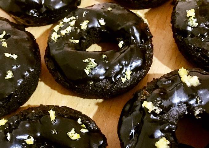 Resep Healthy oatmeal baked donuts Anti Gagal