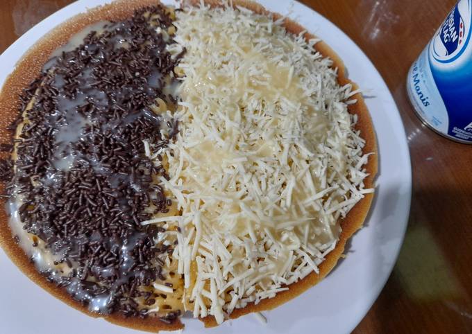 Martabak simple buat cemilan