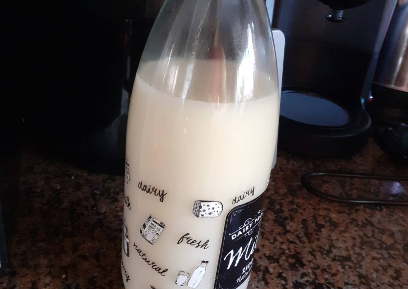 Leche de Alpiste para Adelgazar