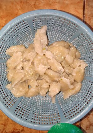 Foto resep Cilok gagal