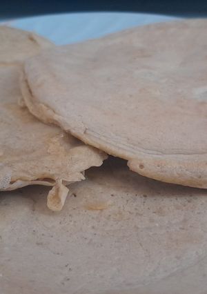 Φωτογραφία της συνταγής Πρωινό πιτάκι για αθλητές