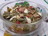 Ensalada de judias verdes