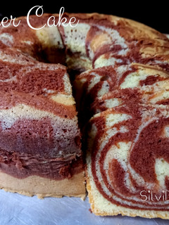 Foto resep Marmer Cake/ Bolu Jadul ala Pak Sahak