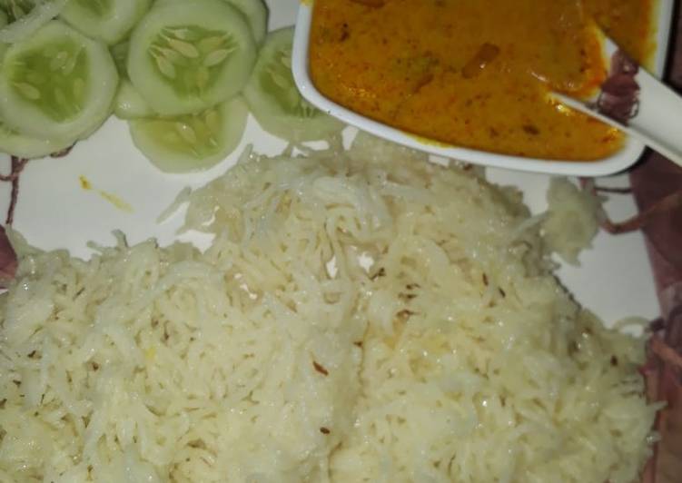 How to Love Delicious Jeera rice