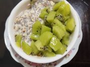 Una foto de chia kiwi