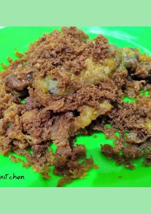 Foto resep Ayam kremesan