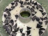 Pudding Oreo