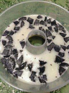 Foto resep Pudding Oreo