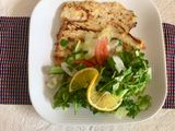 Pescado a la naranja