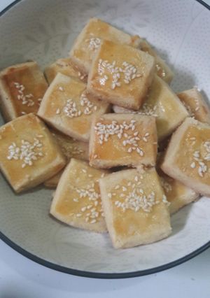Foto resep Kue kacang
