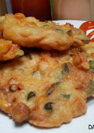 Foto resep Bakwan Jagung Ruparupa
