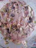 Ensalada de manzana
