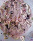 Ensalada de manzana
