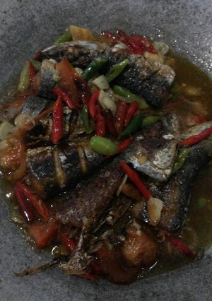 Foto resep Pindang ikan kembung